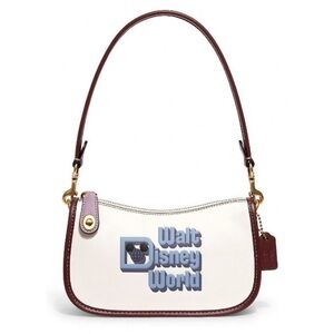 Coach Walt Disney World Purse Limited Edition NWT